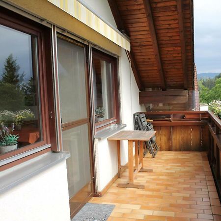 Ferienwohnung Ausblick Weißensberg Exteriör bild