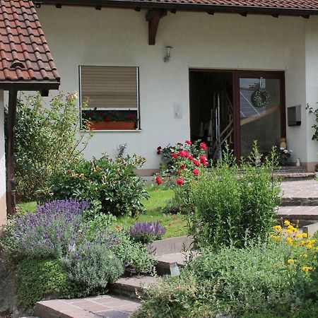 Ferienwohnung Ausblick Weißensberg Exteriör bild