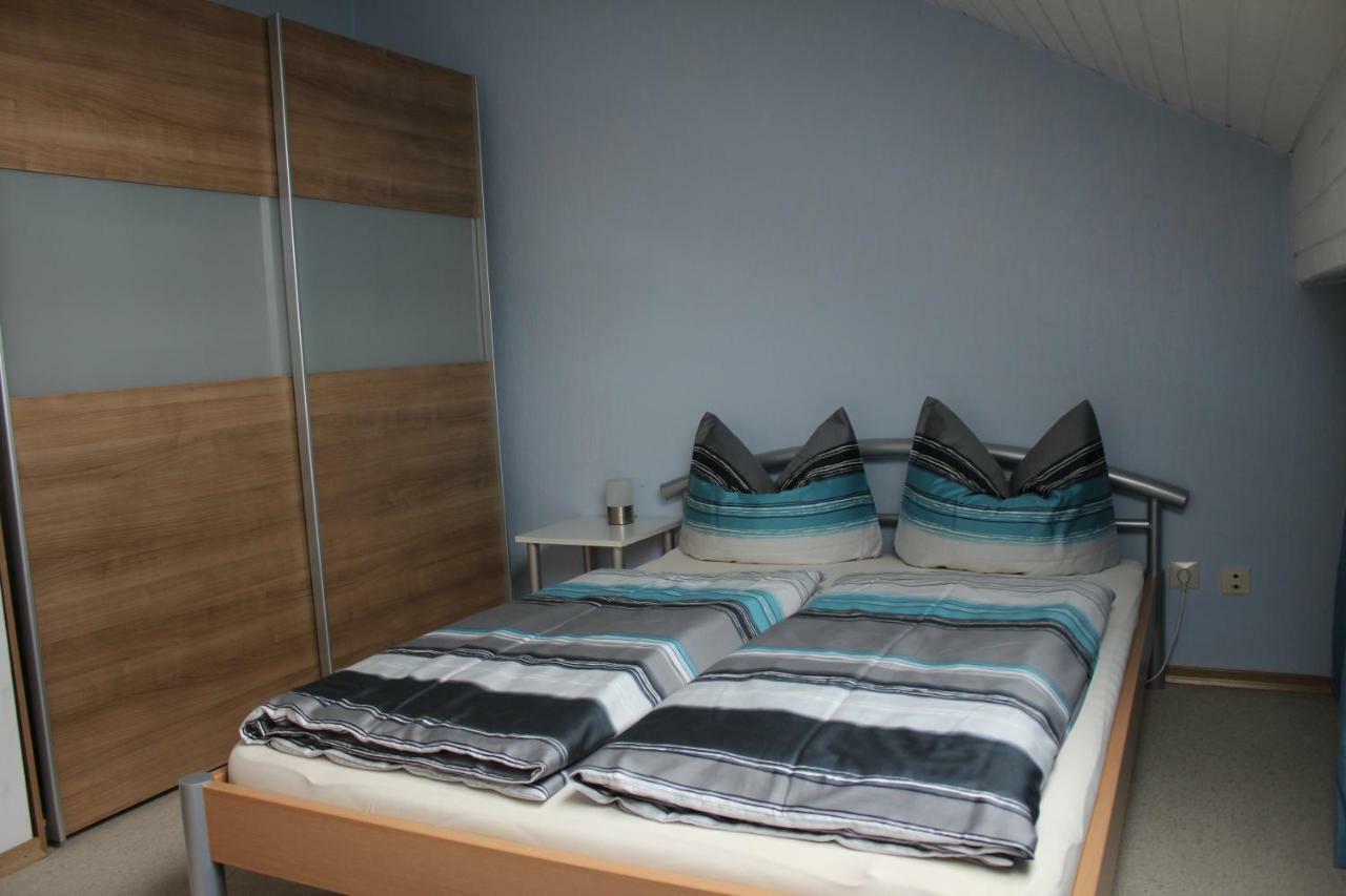 Ferienwohnung Ausblick Weißensberg Exteriör bild